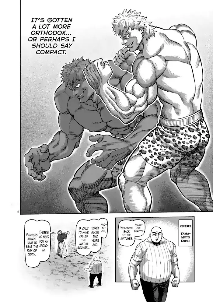 Kengan Omega Chapter 43 image 05_optimized